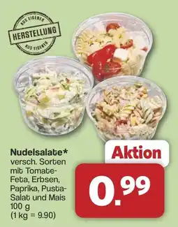 Famila Nord West Nudelsalate Angebot