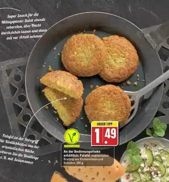 Edeka Falafel Angebot