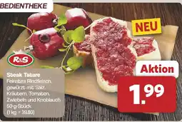 Famila Nord West R&S Steak Tatare Angebot