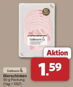 Famila Nord West Goldmarie Bierschinken Angebot