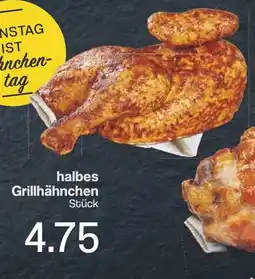 Famila Nord West halbes Grillhähnchen Angebot
