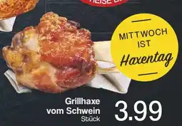 Famila Nord West Grillhaxe Angebot