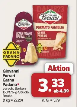 Famila Nord West Giovanni Ferrari Grana Padano Angebot
