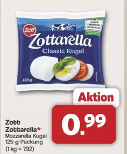 Famila Nord West Zott Zottarella Angebot