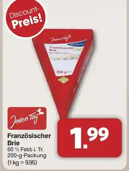 Famila Nord West Jeden Tag Französischer Brie Angebot