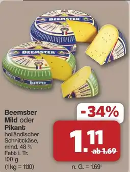 Famila Nord West Beemster Mild oder Pikant Angebot