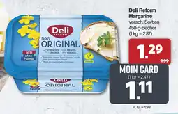 Famila Nord West Deli Reform Margarine Angebot