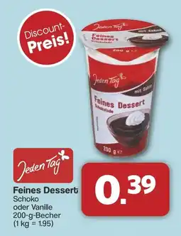 Famila Nord West Jeden Tag Feines Dessert Angebot