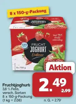 Famila Nord West Fruchtjoghurt Angebot