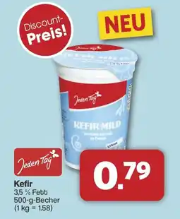 Famila Nord West Jeden Tag Kefir Angebot