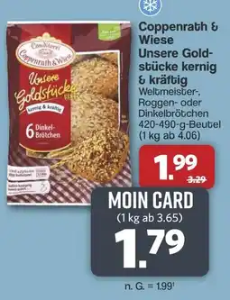 Famila Nord West Coppenrath & Wiese Unsere Gold- stücke kernig & kräftig Angebot