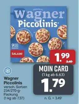 Famila Nord West Wagner Piccolinis Angebot