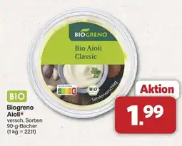 Famila Nord West Biogreno Aioli Angebot