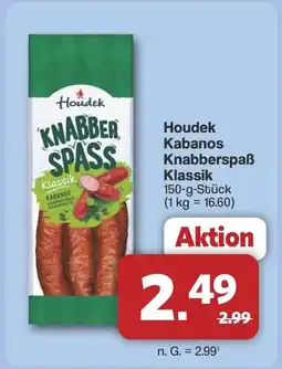 Famila Nord West Houdek Kabanos Angebot