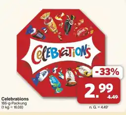 Famila Nord West Celebrations Angebot