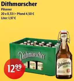 Getränke Hoffmann Dithmarscher Pilsener Angebot