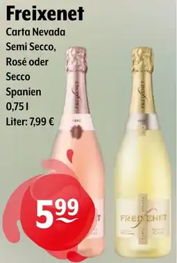 Getränke Hoffmann Freixenet Carta Nevada Angebot
