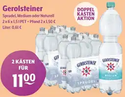 Getränke Hoffmann Gerolsteiner Angebot