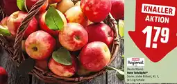 REWE Rote Tafeläpfel Angebot