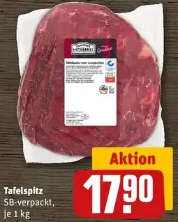 REWE Tafelspitz Angebot