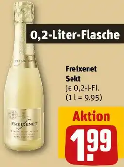REWE Freixenet Sekt Angebot