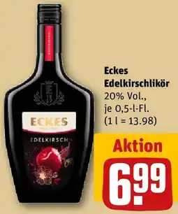 REWE Eckes Edelkirschlikör Angebot