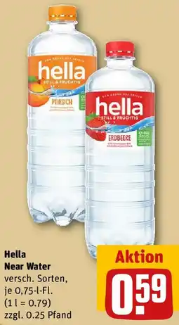 REWE Hella Near Water Angebot
