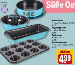 REWE Kastenform oder Gugelhupfform Angebot