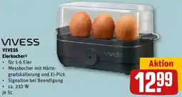 REWE VIVESS Eierkocher Angebot