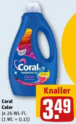 REWE Coral Color Angebot