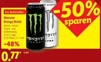 Monster Energy Drink