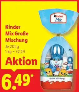 Lidl Kinder Mix Große Mischung Angebot