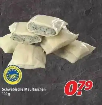 Marktkauf Schwäbische Maultaschen Angebot