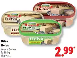 Lidl Dilek Helva Angebot