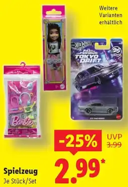 Lidl Spielzeug Angebot