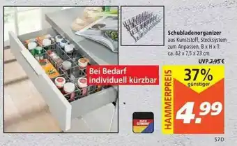 Marktkauf Schubladenorganizer Angebot