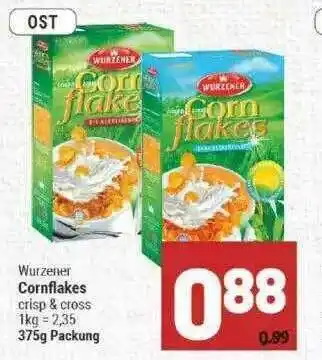 Marktkauf Wurzener Cornflakes Angebot