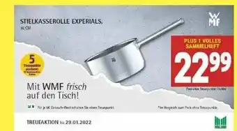 Marktkauf Stielkasserolle Experials Wmf Angebot