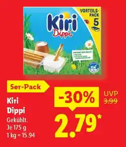 Lidl Kiri Dippi 5er-Pack Angebot