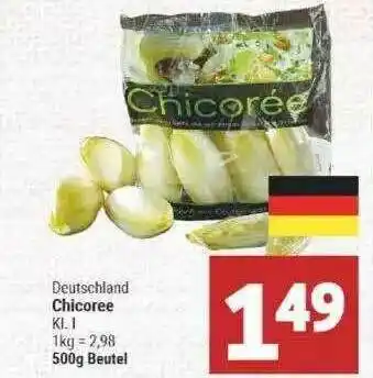 Marktkauf Deutschland Chicoree Angebot