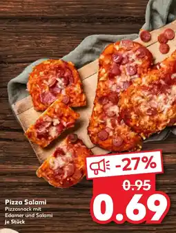 Kaufland Pizza Salami Angebot