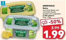 Kaufland KERRYGOLD Extra Angebot