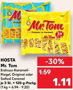 Kaufland HOSTA Mr. Tom Angebot