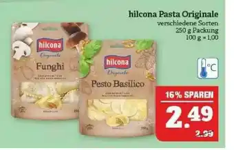 Marktkauf Hilcona Pasta Originale Angebot