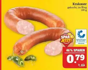 Marktkauf Krakauer Angebot