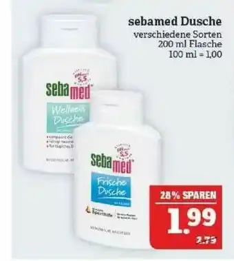 Marktkauf Sebamed Dusche Angebot