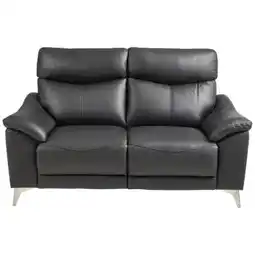 XXXLutz Xora Leder-Sofa 2-sitzig Angebot
