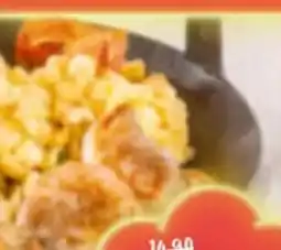 XXXLutz XXXL Schweinefiletmedaillons vom Grill Angebot