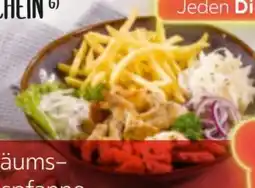 XXXLutz XXXL Hähnchen-Gyrospfanne Angebot