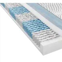 XXXLutz Novel Matratze Curaçao 1000 TFK Gel Angebot